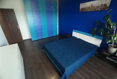 Apartament cu 2 camere decomandat, mobilat în Valea Lupului