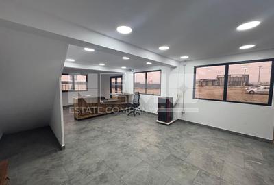 HALĂ INDUSTRIALĂ | 416 MP UTILI + TEREN 35 ARI | HORODNIC - 9