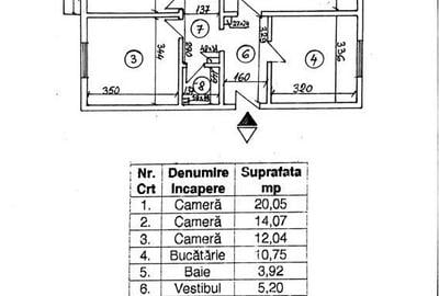 Mall Vitan - Foisorului - Apartment 3 camere decomandat, mobilat - 13