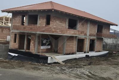 Casa tip duplex in Dambu Rotund D+P+E - 7