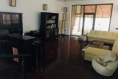 Casa D+P+E de inchiriat in Alba Iulia zona CETATE 350 mp si Teren 600 mp - 16