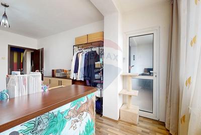 De vânzare: Panoramă, liniște și confort – 2 camere, etaj 8, Bd. Gării - 14