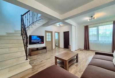 Casă individuală cu 3 camere în Dimieni