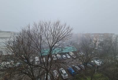 Vanzare apt 3 camere transformat in 2 camere, in Galati, Micro 39A, centrala - 1