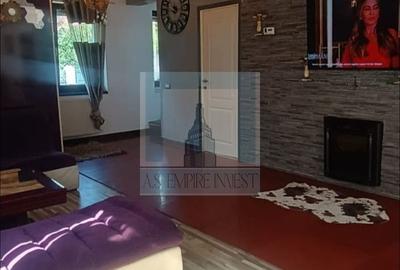 Casa mobilata /utilata LUX - cartier Florilor/Ghimbav - 16