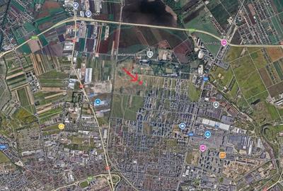 Teren intravilan 740mp, Nicolae Labiș Tractorul - 1