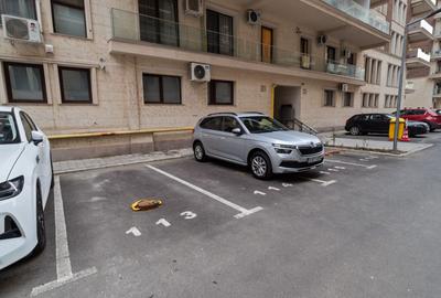 2 Camere 65mp Parcare Moghioros Residence Drumul Taberei Timisoara - 13