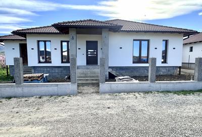 Casa noua cu 4 camere finisata in Sard 105 mp cu teren de 500 - 3