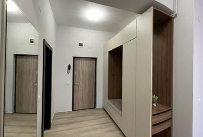 2 camere -Pacurari- Concept residence -renovat- liber- 106000 euro - 2