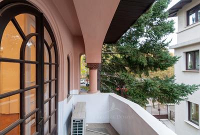 Domenii - Spatiu birouri in vila, cu garaj, 4 locuri de parcare, curte - 8