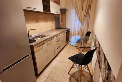 2 camere mobilat, parter cu balcon, parcare, zona Diham - 4