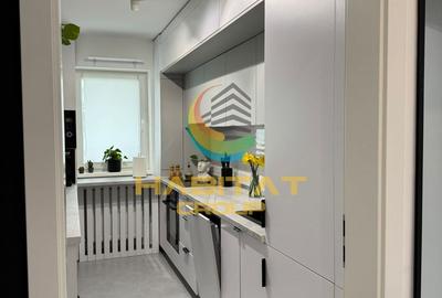 Vanzare Apartament 2 Camere Mobilat + Parcare- Berceni! - 9