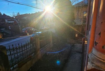 Casă cu arhitectură interbelică, 5 camere, teren 409 mp – Central - 49