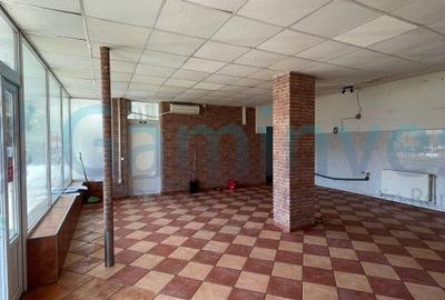 Spatiu comercial cu vitrina 80 mp de inchiriat, Piata Bucuresti, Oradea, Bihor - 1