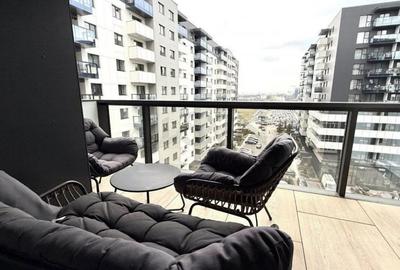 REA1024000 Apartament 3 camere mobilat complet I Cortina North Pipera - 13
