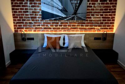 Apartament cu 2 camere semidecomandat, mobilat în Cișmigiu