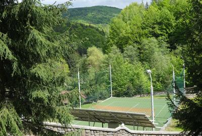 Vanzare pensiune noua complet functionala superba Prahova padure priveliste - 3