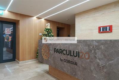 Baneasa | Piata Presei Libere | Complex Parcului 20 | Parcare - 10