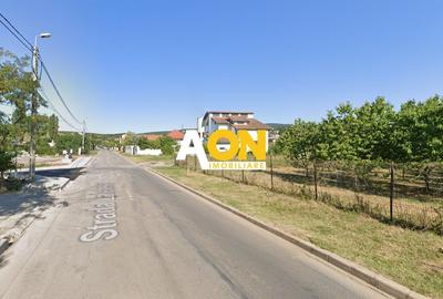 Teren de vanzare Str. Lalelelor, 24ml deschidere, toate utilitatile - 1