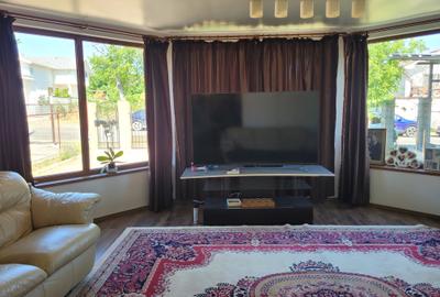 Techirghiol  - cladire rezidentiala D+P+1 - Central - 10