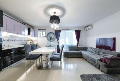 COMISION 0! Apartament 3 camere | Manastur | 66 MP | Etaj intermediar - 6