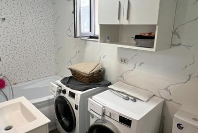Fundeni-Str. Marului, 3 camere- 83 mp, bloc 2020, mobilat si utilat - 16