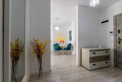 2 camere, premium, AC, garaj, bloc nou, Plopilor zona parcul Rozelor - 15