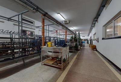 Producție / Depozitare + Birouri – Proprietate industrială de vânzare - 10