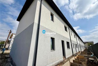 Case insiruite premium cu 4 camere,de vanzare in Valea Lupului – complex reziden - 3