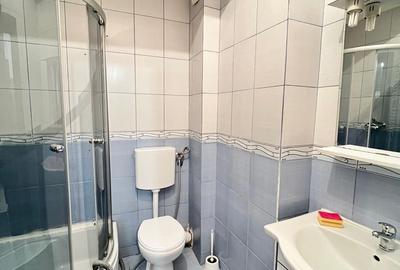 Garsoniera Dubla Tip Studio Militari Residence Rezervelor 55 Presto Pizza - 8