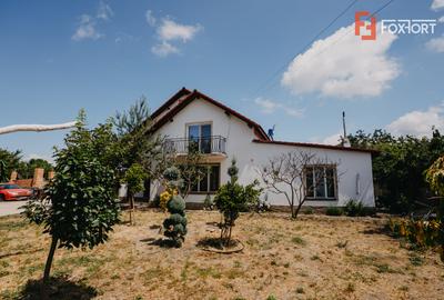 Casa individuala cu 8 camere si lac cu pesti, teren 4424 mp - Jebel - 29
