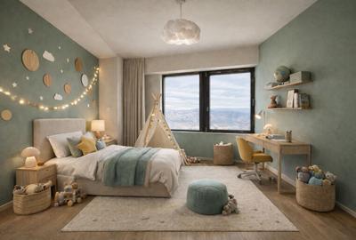 Penthouse pe 2 niveluri | etaj 24–25 | panoramă totală | 0% comision - 7