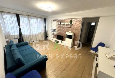 2 camere | 2 BALCOANE | PARCARE | Piața Mihai Viteazu - 4