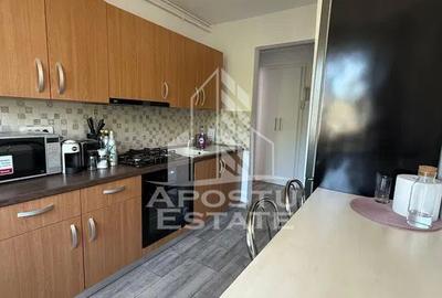 Apartament 2 camere, de inchiriat, semidecomandat, Zona Tipografilor - 5