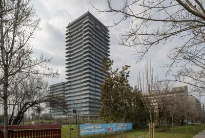 Up-Site / Vedere liberă / Complex cu piscină și spa - 17