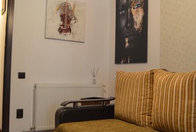 Predeal-Ultracentral apartament cu 2 camere - mobilat si utilat - 5
