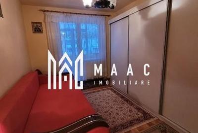 Apartament cu 2 camere semidecomandat, mobilat în Mihai Viteazul