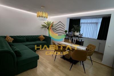 Ap 4 camere – 90 mp 5 min Metrou Apărătorii Patriei - 1