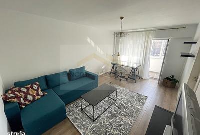 Apartament cu 3 camere decomandat, mobilat în Drumul Taberei