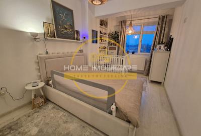 Apartament modern 3 camere 55 mp in zona Palas Mall - 2