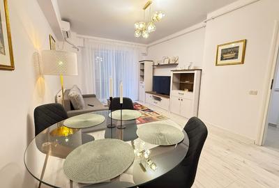 2 camere moderne • Prima închiriere • Bloc nou 2023 • Parcul Carol / Trafic Greu - 1
