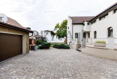 Casa de lux 5 camere,2 garaej,4 bai, 500 mp teren. Lipovei/Iulius Mall - 1