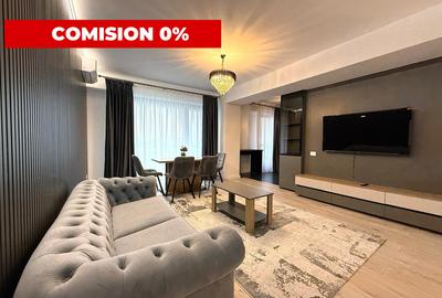 Apartament 3 camere NOU, 91 mp, 2 balcoane | Atrium Plaza - Sișești - 1