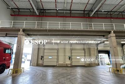 Olympian Park Bucharest, spatii industriale Clasa A, 1800 - 18660mp - 2