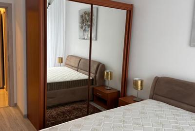 Apartament cu 2 camere decomandat, mobilat în Mihai Bravu