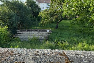 Teren intravilan  în Odoreu – 8,5 arii - 2