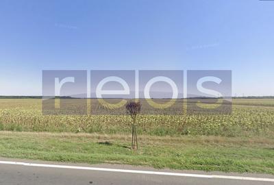 | OPORTUNITATE | DE VANZARE TEREN BRANESTI 41.317 mp DESCHIDERE 85 m - 2