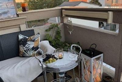 Apartament cu 4 camere decomandat, mobilat în Floreasca