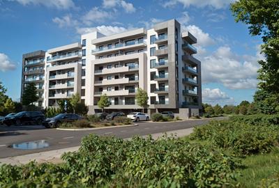 Apartament cu 2 camere, imobil nou,57.4 mp, Express Residence – Metalurgiei Park - 3