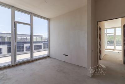 Penthouse de exceptie cu terasa panoramica de 104 m2  in Sopor ! - 4